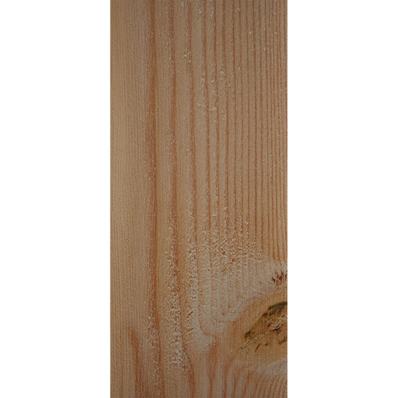 Carmel Smooth Rafter Tail, Douglas Fir, 10"H x 3 1/2"W x 12"L