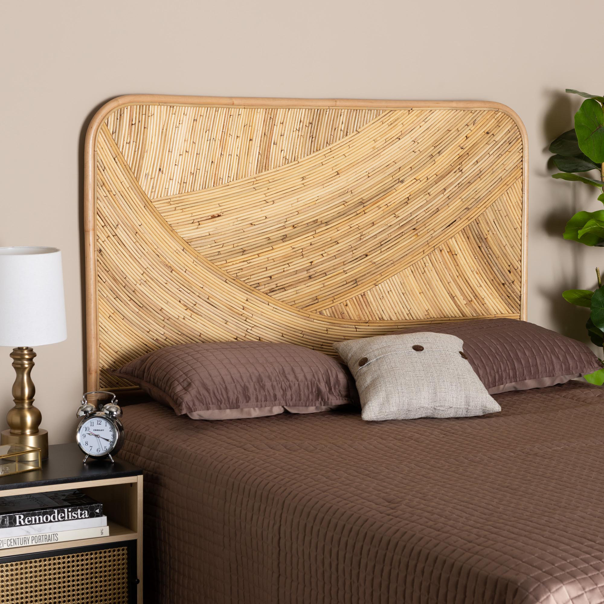 Bayou Breeze Delphi Queen Headboard