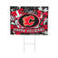 Enseigne de cour Calgary Flames, Fête
