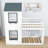 Kids Twin Over Twin Bunk Bed-106457170