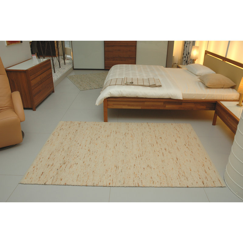 Jazmin Wool Area Rug, Rectangular 140 x 200cm