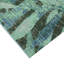 Tapis d'intérieur / extérieur bleu Bayil Home ™ Kenilworth Leaves-545963866