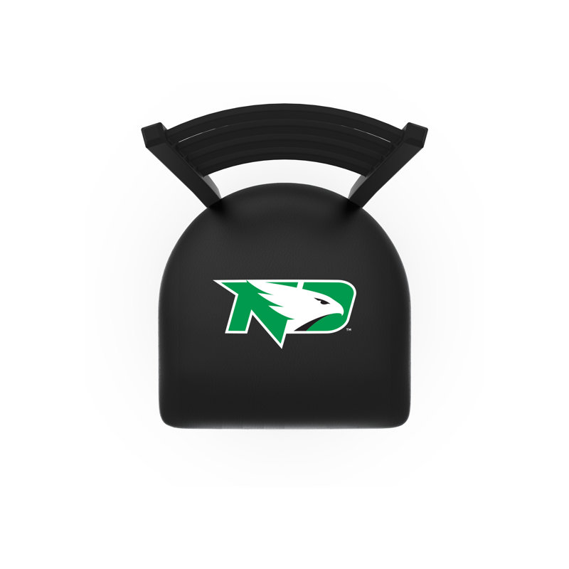 NCAA 25" Bar Stool, North Dakota
