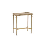 Trouvé Solid Wood End Table