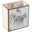 4 Piece Bathroom Accessory Set