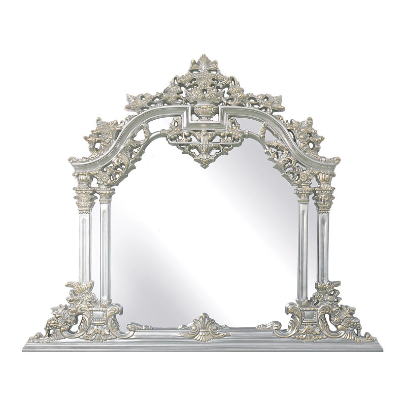 Miroir mural