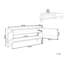 Kirshna 118 Cm Wide Sideboard-1049987760
