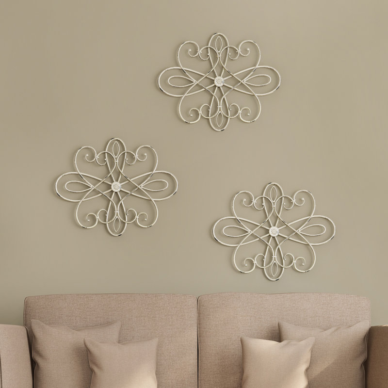 Medallion Wall Décor