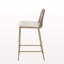 Ensemble de 2 tabourets de bar 29,5 po Farmhouse 29 po avec dossier en rotin-1041799931