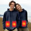 Chauffer le Sweat à capuche-132599471