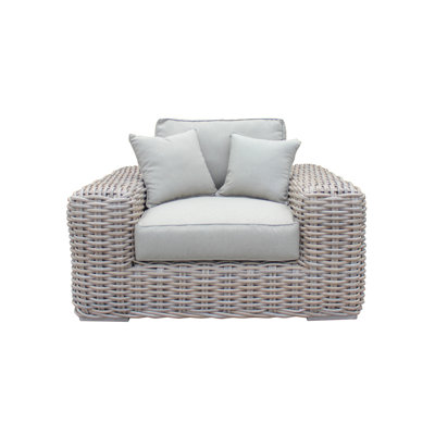 Darell Outdoor Lounge Chair