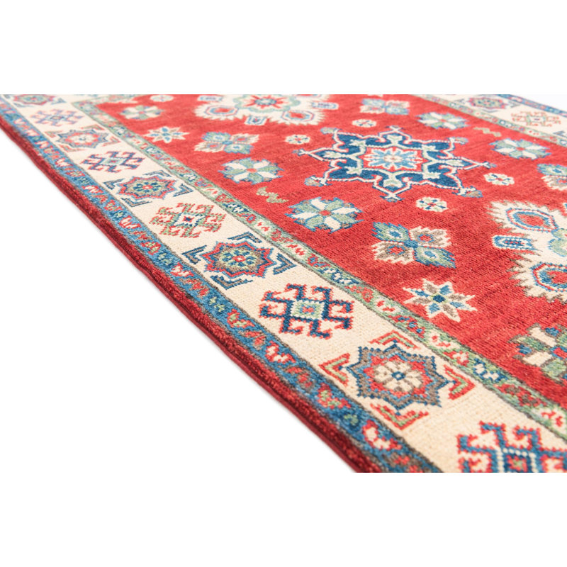 Ochoa Red Rug