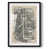Black Framed Paper