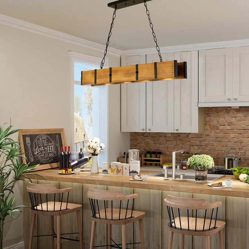 Aurika 4 - Light Pool Table Lights Pendant