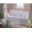 Cetra 60" x 36" Alcove Whirlpool Bathtub-13627046-53722588-97699875