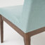 Chaise d'appoint en bois massif rembourrée Corriveau Cupp-31578483-31578488-108709782