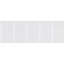 Panneau de lambris H 32 1/4 po x l 94 1/2 po x P 3/8 po