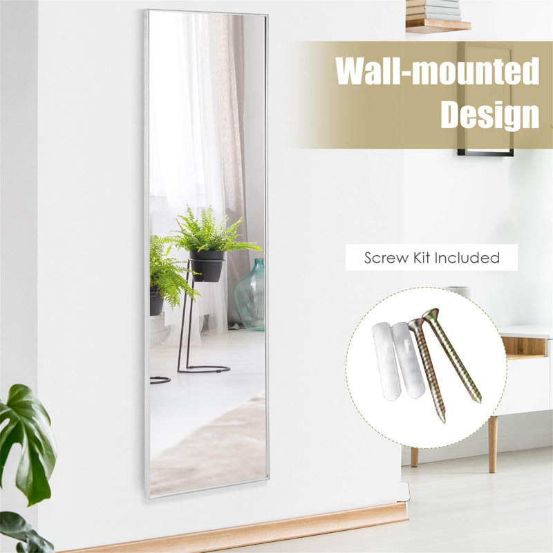 Bernadin Rectangle Mirror