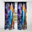 Brahm - Stone Geode Curtain - Blackout Curtain - 1 Panels-262552652