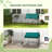 Ephrat Weather Resistant Small Animal Cage-316147524