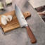 ZWILLING Four Star Wood 8-Inch Chef's Knife