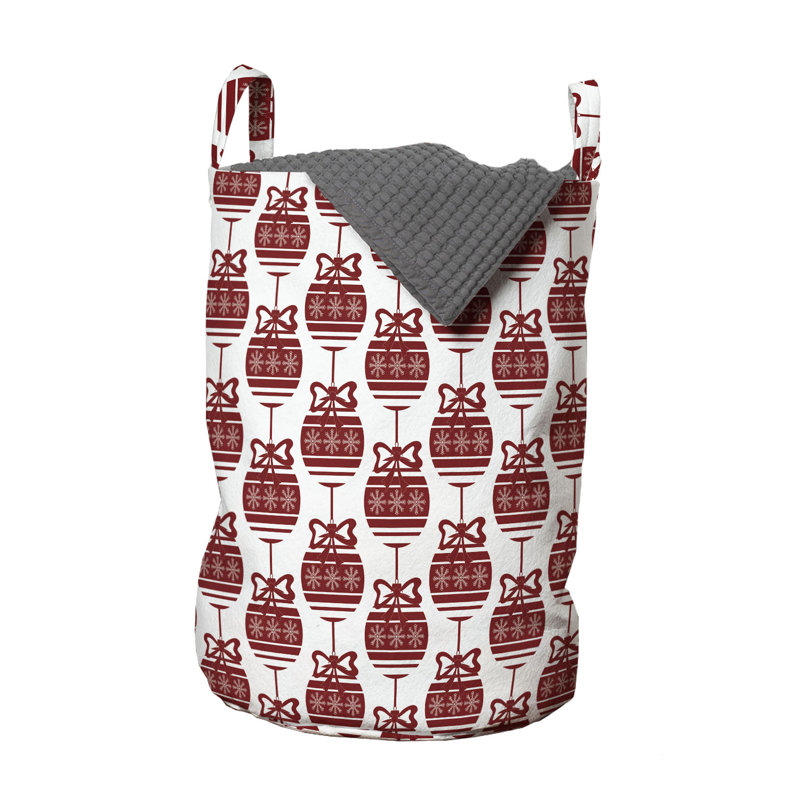 Laundry Bag with Handles