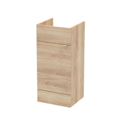 40cm Single Bathroom Vanity Base Only