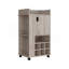 Chariot-bar avec armoire, 6 porte-bouteilles et roulettes intégrés-128970398-128970396-128970393