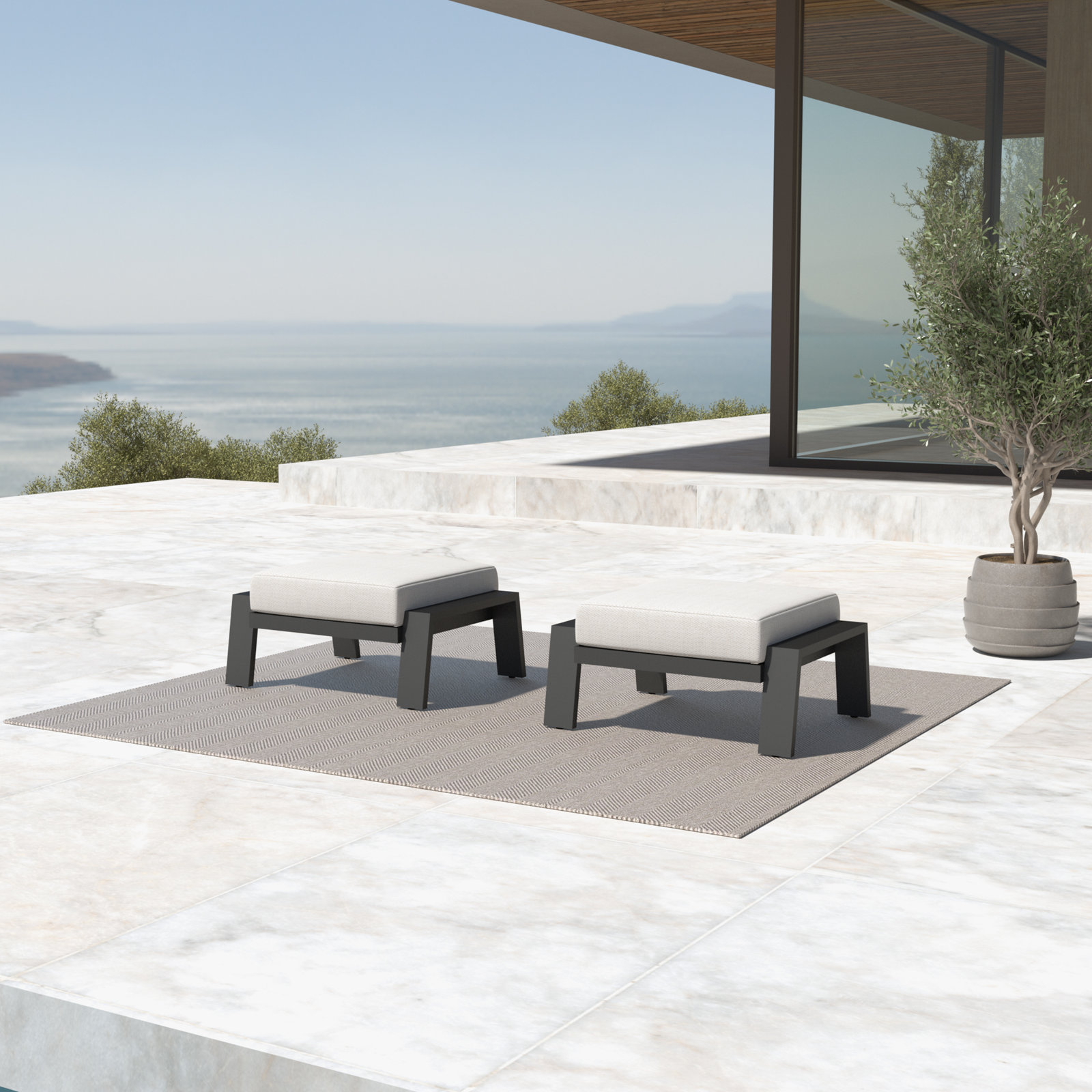 Patio Lounge Chair