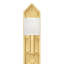 Cienfuegos 1 - Light Candle Wall Light-63373574