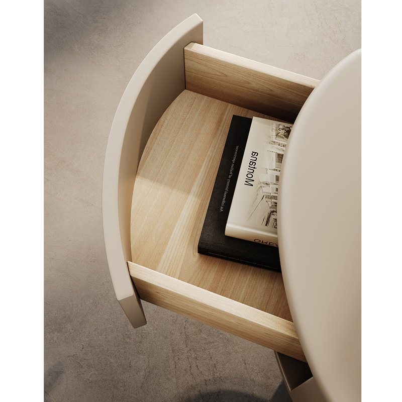 Modern Classic Simple Style Coffee Table