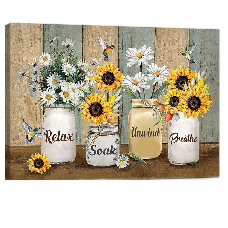 Wrapped Canvas Print, 40 cm H x 60 cm W