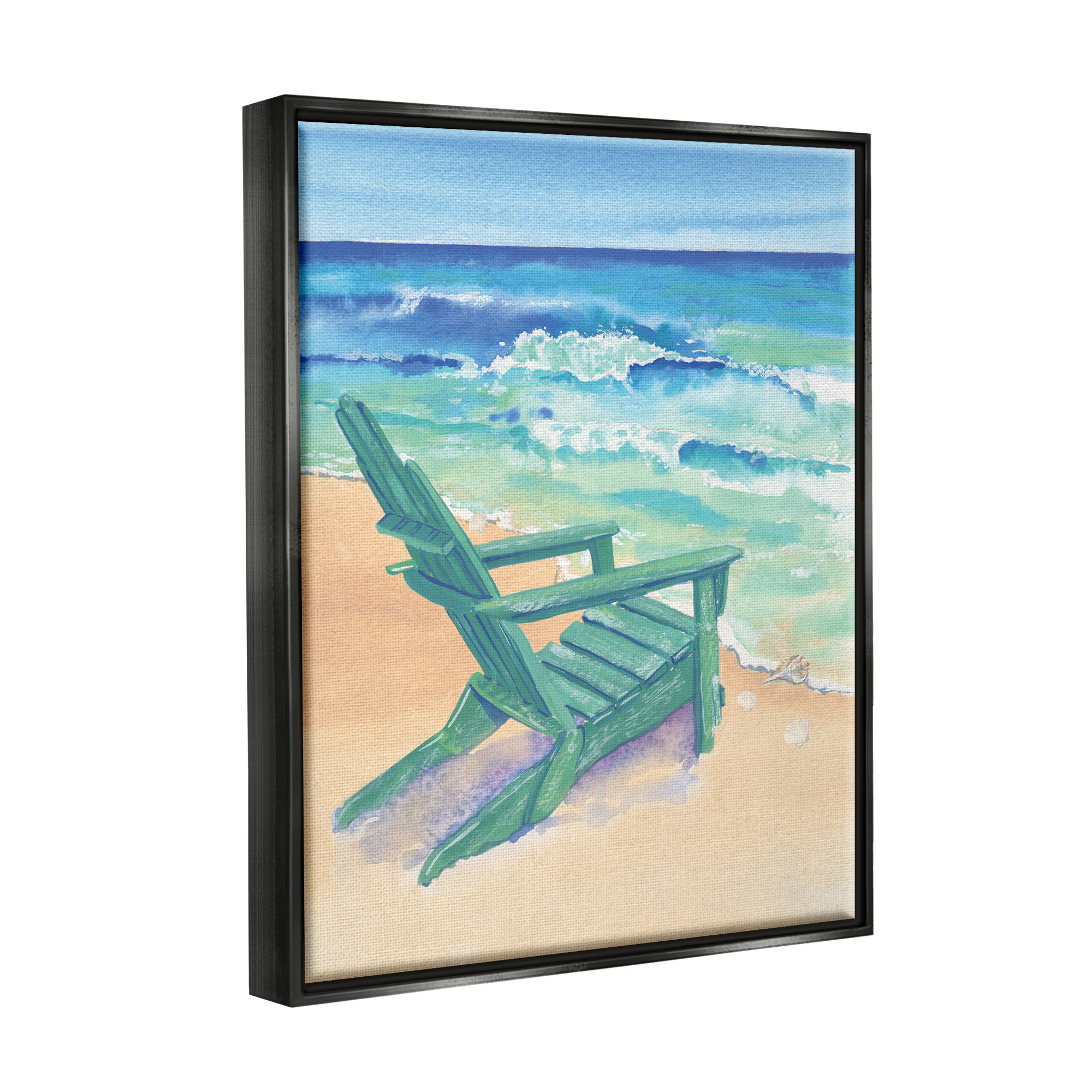 Rolling beach online chair