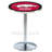 Round Metal Base Dining Table-12162718-12162811