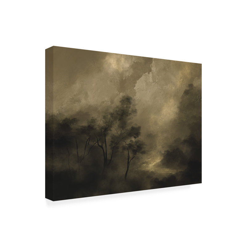 Art sur toile ,olog, H 14 po x l 19 po