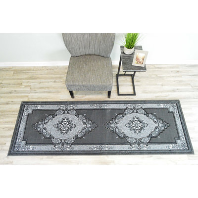 Ramsel Oriental Indoor Rug