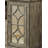 Charming Console Table With Open Compartment And Ornamental Design For Stylish Spaces