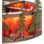 Callasandra 1 - Light LED Chandelier