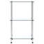 Aadhvik 67cm H x 40cm W Bookcase-2016098469