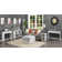 Nemcova 37.99" Console Table with Shelves