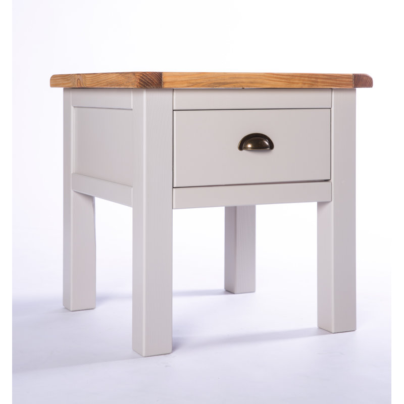 Brennen End Table, Black
