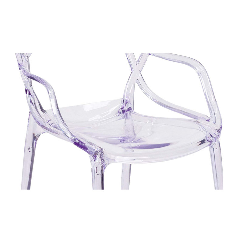 Ruby 18'' H Stacking Side Chair