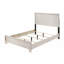 Mobilier de chambre à coucher contemporain à panneau 1pc-1111633642