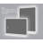 Clybourn Flat Wall Mirror-113100144