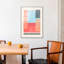 Boze Print on Glass