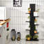 Bement 141cm H x 50cm W Bookcase-2138238279