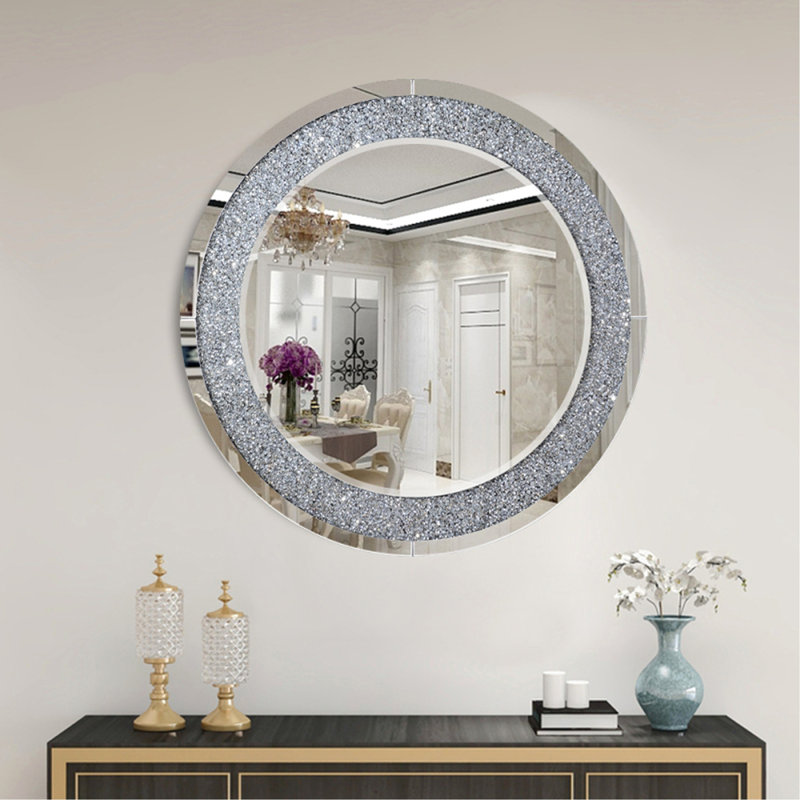Miroir mural Exquis Sparkling