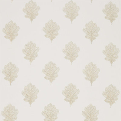 Oak Filigree Fabric