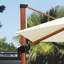 Epperly Round Wood Pattern Cantilever Umbrella with Base-608126245-606005847