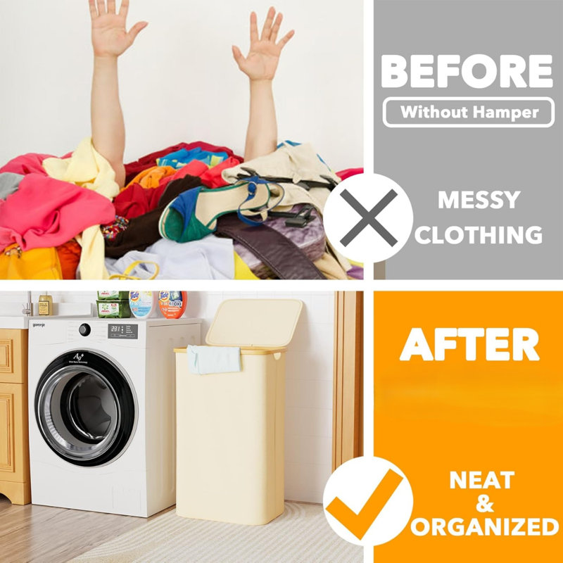 Polyester Laundry Room Organiser